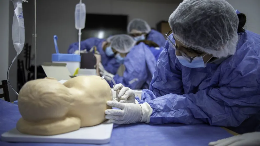 Se realizará el lunes 13 de octubre a las 17 h en el edificio de Mitre 630, Bariloche. Foto: ilustrativa UNRN.