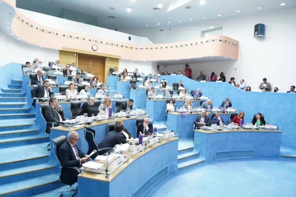 La nueva disposición fue aprobada en la última sesión de la Legislatura. Foto gentileza