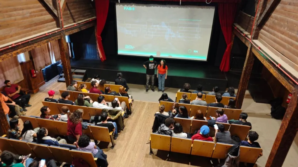 Más de cien producciones de proyectarán en diferentes salas de la ciudad. Foto: Prensa FAB.