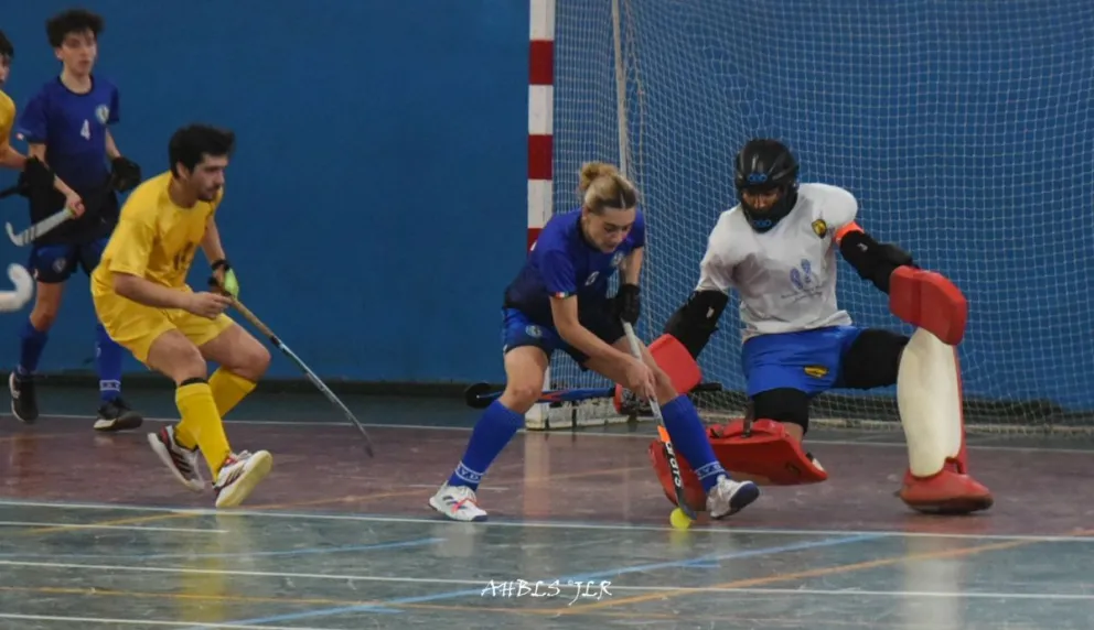 La agenda cargada de encuentros durante todo el fin de semana. Foto gentileza: José Luis Reybaud