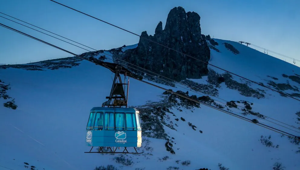 Una oportunidad de vivir una experiencia única en Catedral. Foto gentileza