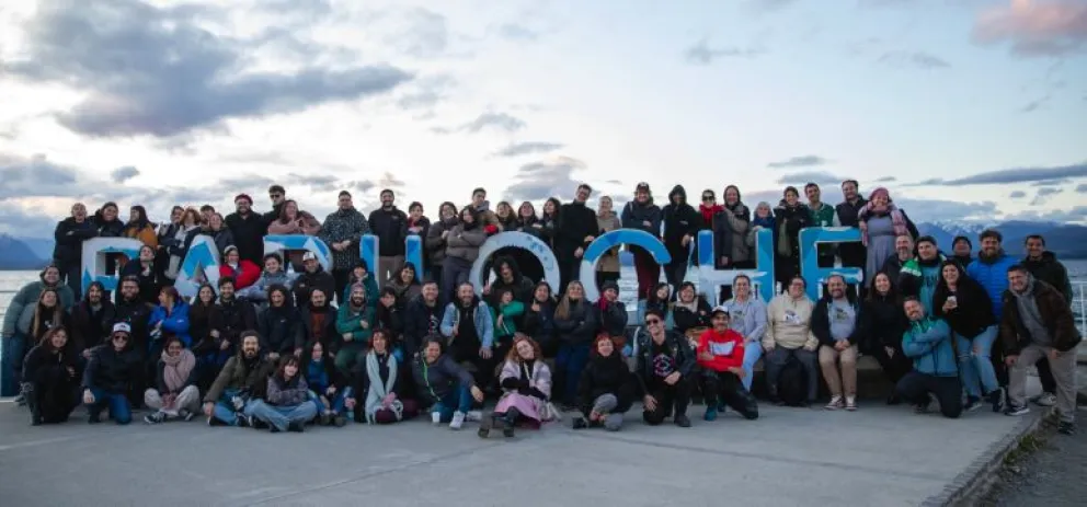 El cierre fue una fiesta absoluta pero el trabajo no termina: ahora van por la edición 2026. Foto gentileza