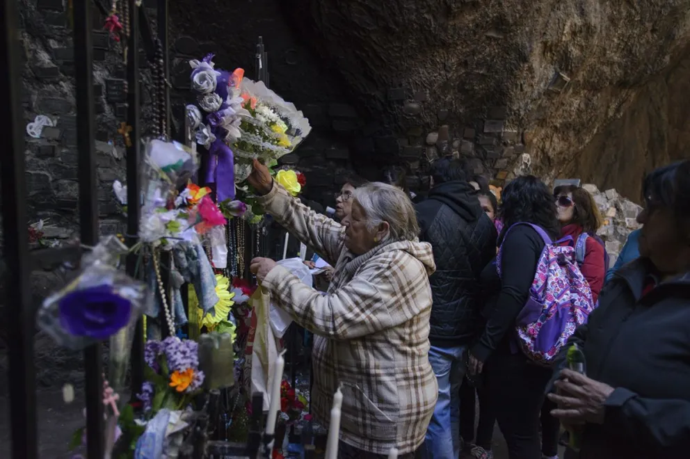 Este año, la fecha coincidirá con el Día de los Fieles Difuntos. Foto: archivo Marcelo Martínez.