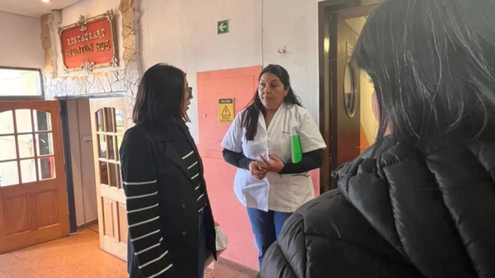 La idea es poder fomentar de manera seria y responsable futuras salidas laborales para los estudiantes. Foto gentileza.