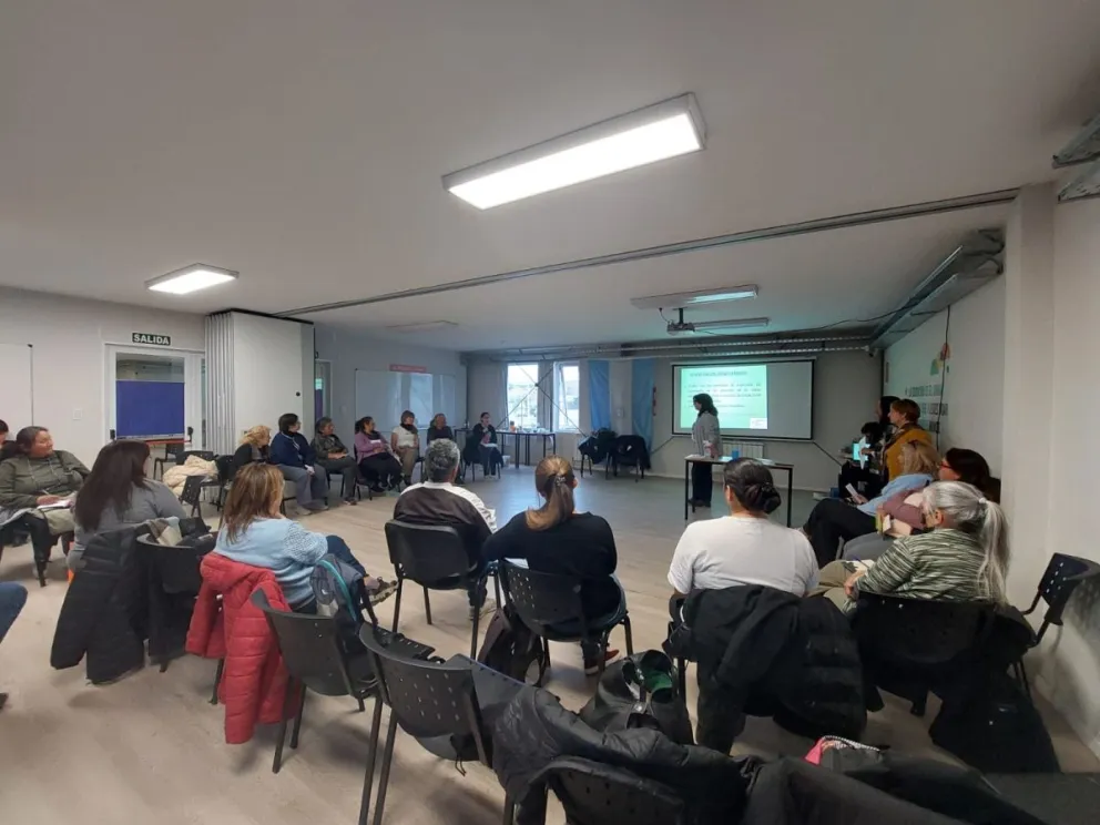 La mediación es un método voluntario, gratuito, confidencial e imparcial para resolver conflictos de convivencia vecinal. Foto: Prensa Defensoría.