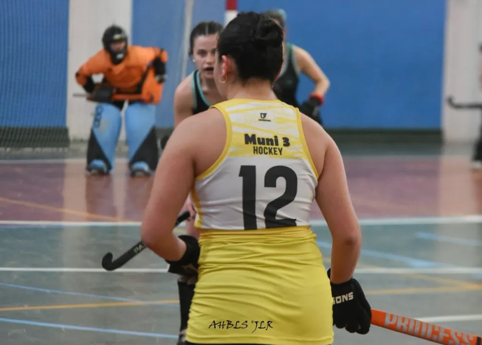 Fue un gran fin de semana con partidos intensos y muchos goles. Fotos gentileza: José Luis Reybaud. 