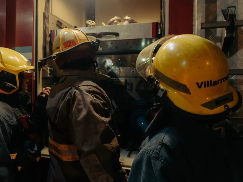 La rapida intervención evitó daños mayores. Foto ilustrativa