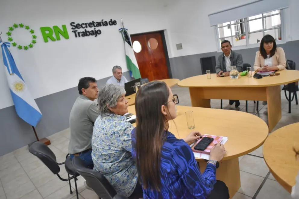 A la espera del nuevo congreso, no se descartan medidas de fuerza más duras para los próximos días. Foto gentileza. 