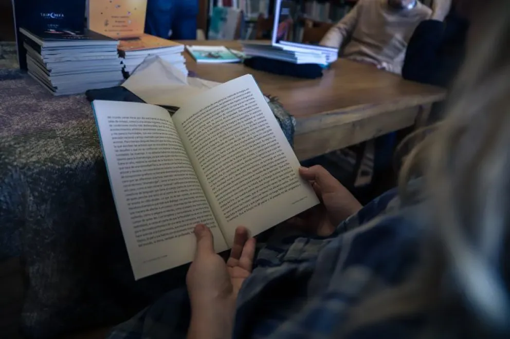 Los encuentros serán gratuitos, durante cuatro miércoles desde las 16 horas. Foto: Prensa Biblioteca Sarmiento.