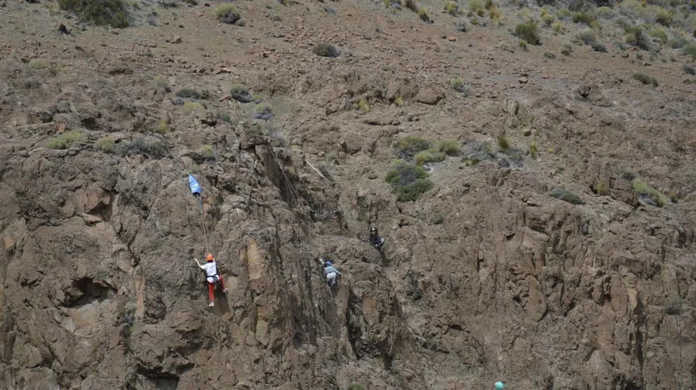 El programa se desarrollará durante todo el mes de octubre. Foto: Gobierno de Río Negro.