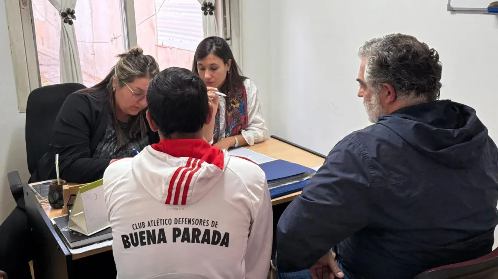 Se podrán consultar desde la inscripción inicial hasta la aprobación de memorias y balances anuales de entidades y clubes. Foto: Ilustrativa.