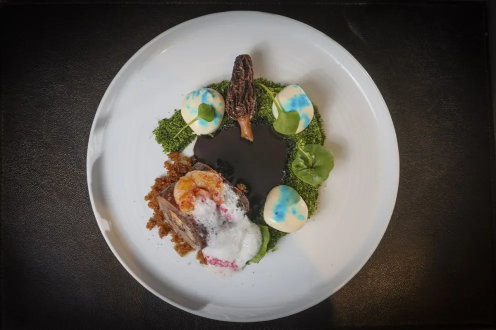 Los platos recibieron el voto de miles de comensales. Fotos: Prensa BALC.