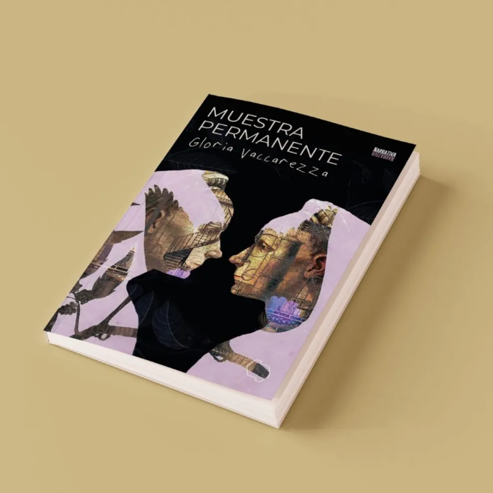 La presentación será mañana, viernes 17, en Inefable. Foto gentileza