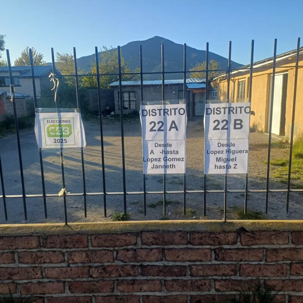 Cada asociado votará en el centro más próximo a su distrito según corresponda al domicilio que figura en su factura de luz. Foto: Prensa CEB.