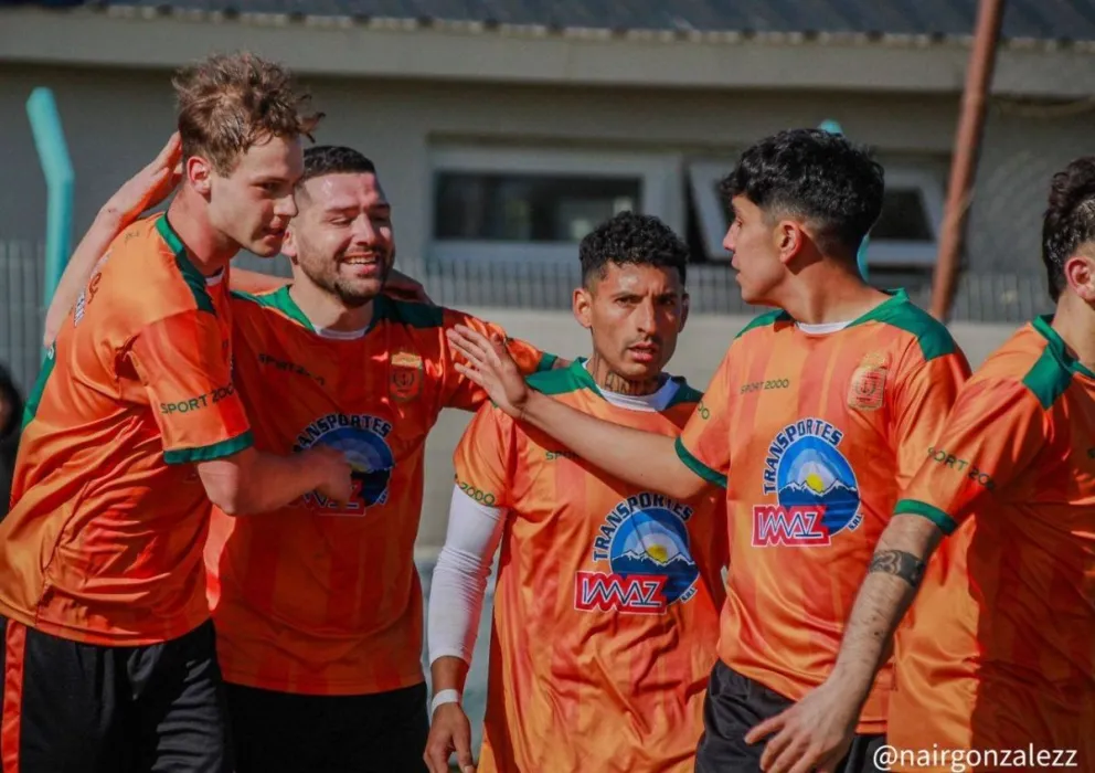 Puerto Moreno será local en su campo de juego, en el "Walter Montero". Foto: facebook Puerto Moreno.