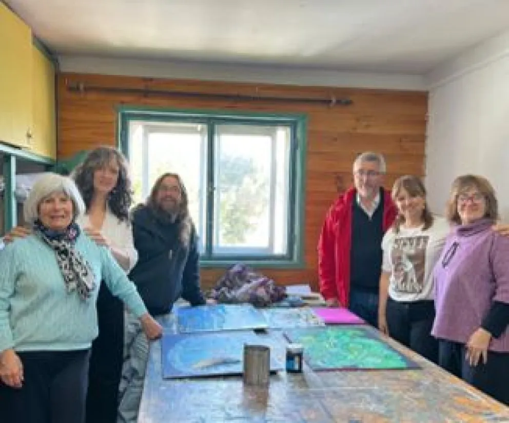 Se mantiene el reclamo para la restitución de las pensiones. Foto gentileza