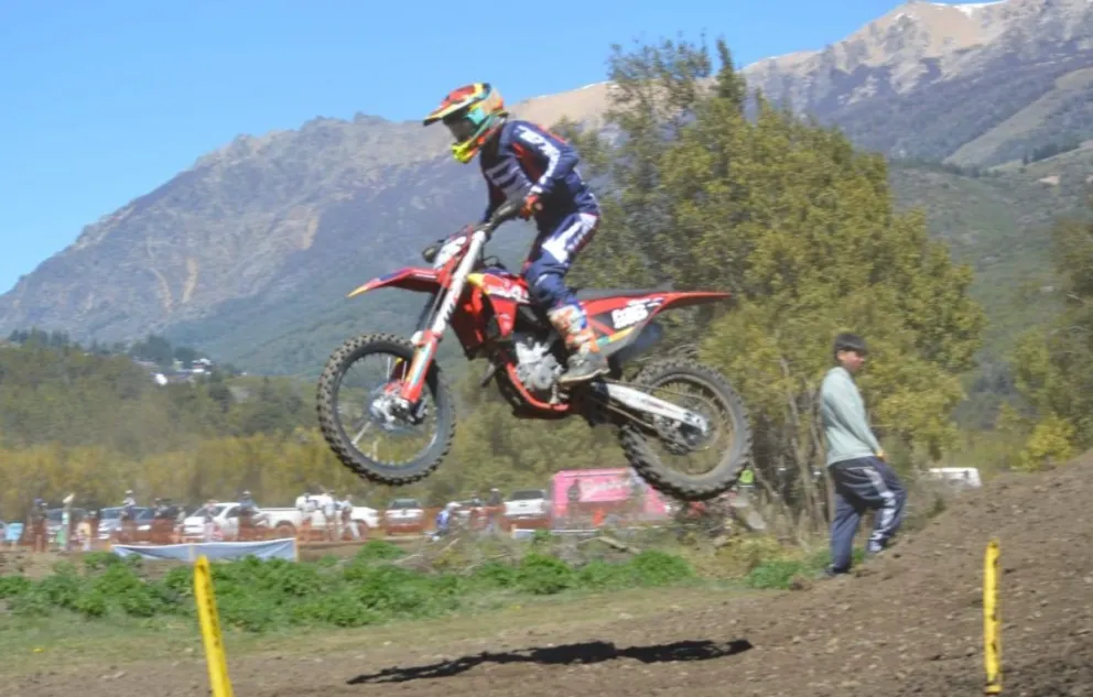 "La Cascada" vivió un gran fin de semana con el Sur de la República. Foto: gentileza.