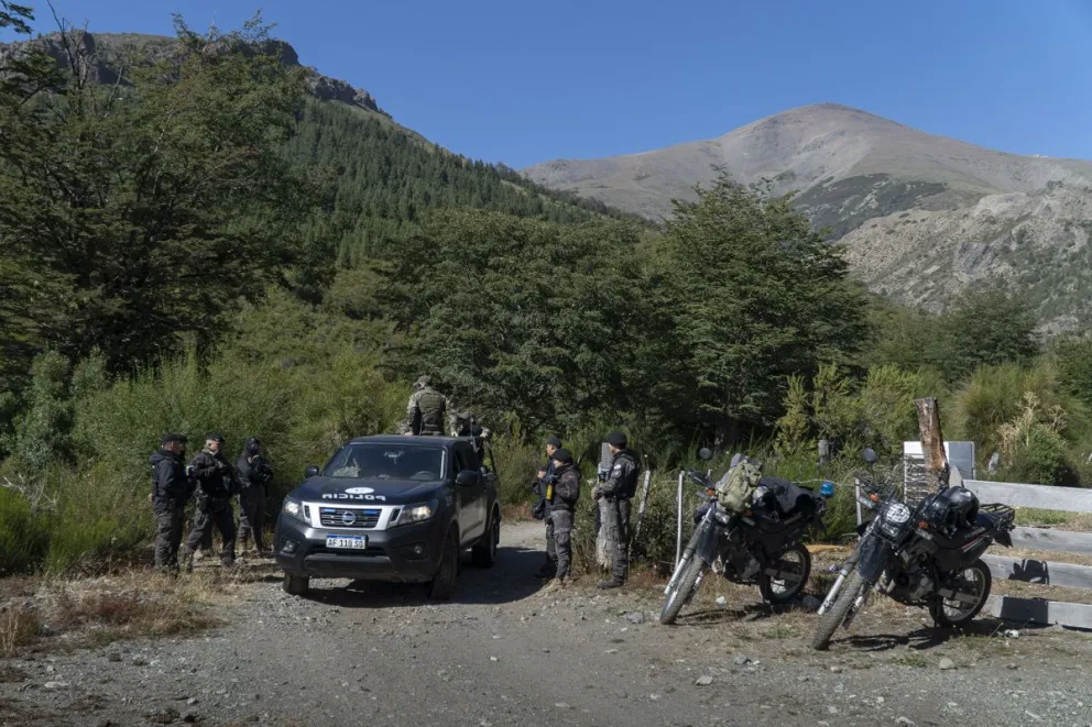En marzo, se retiró la tranquera y la Fiscalía aseguró que era un terreno municipal, pero finalmente se confirmó que es de dominio privado. Foto: archivo Marcelo Martínez.
