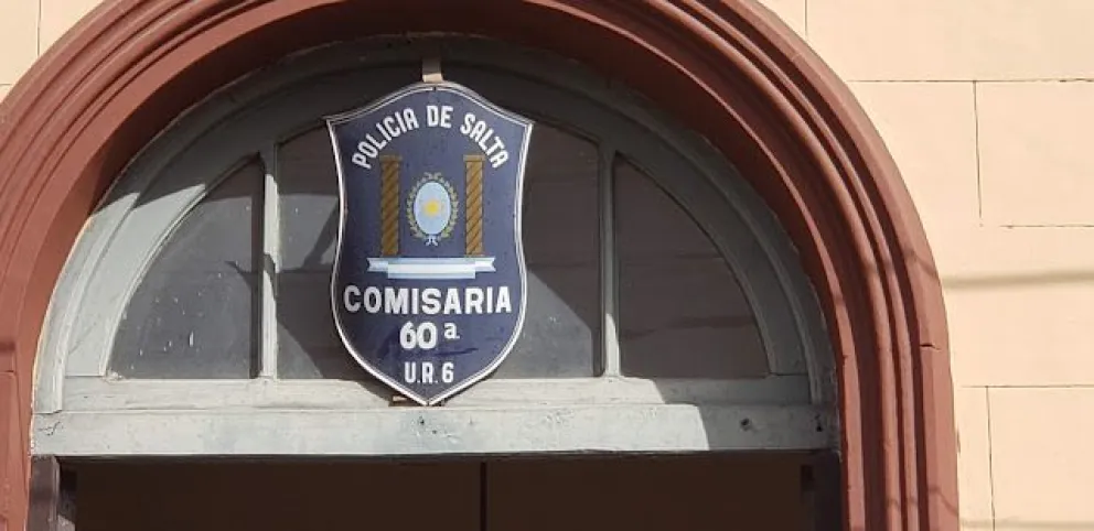 Tras seguir la pista que lo ubicaba en Salta, el propio joven se acercó a la comisaría de Cafayate. 