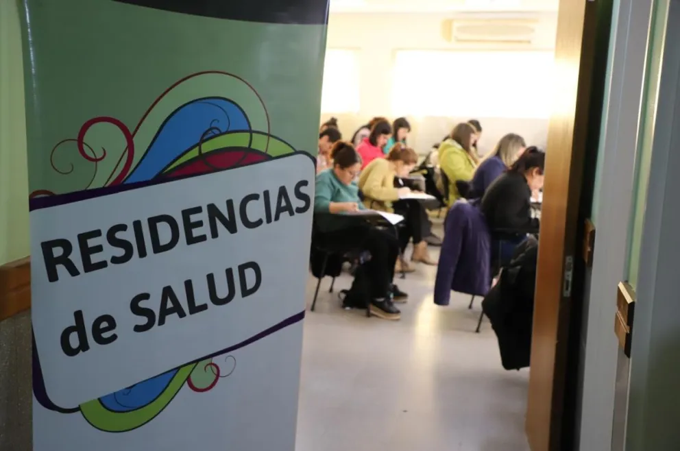 Actualmente, 122 residentes se encuentran en formación dentro del sistema de salud provincial.