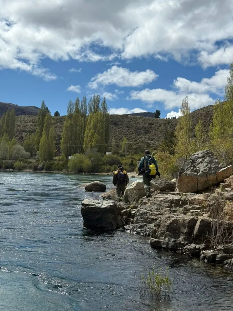 Héctor Horacio Fernández es intensamente buscado desde este miércoles a la mañana. Foto: gentileza