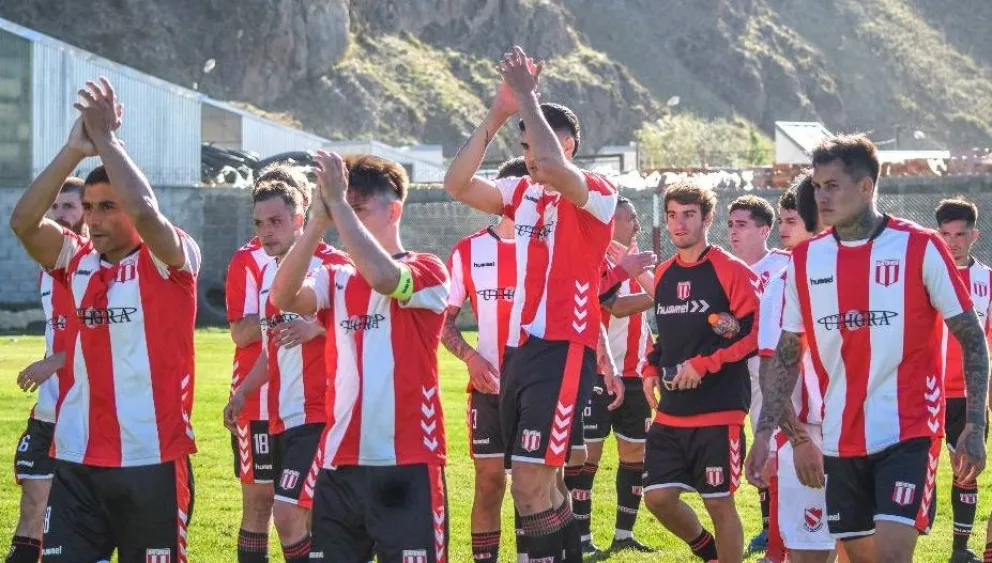 El "Pincha" volvió a ganar y tiene puntaje perfecto. Foto: facebook Estudiantes Unidos - archivo.