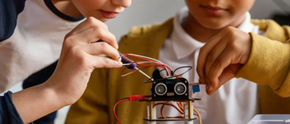 Los talleres están orientados a niños y adolescentes de 10 a 18 años. Foto ilustrativa