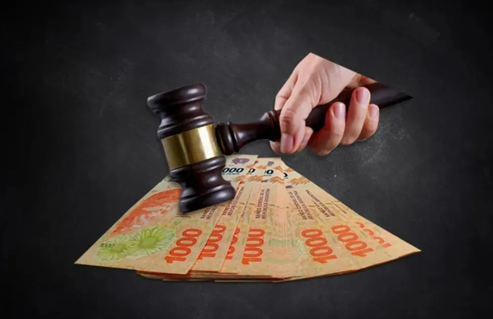 El hombre deberá abonar la cuota hasta los 21 años de su hija. Foto ilustrativa. 