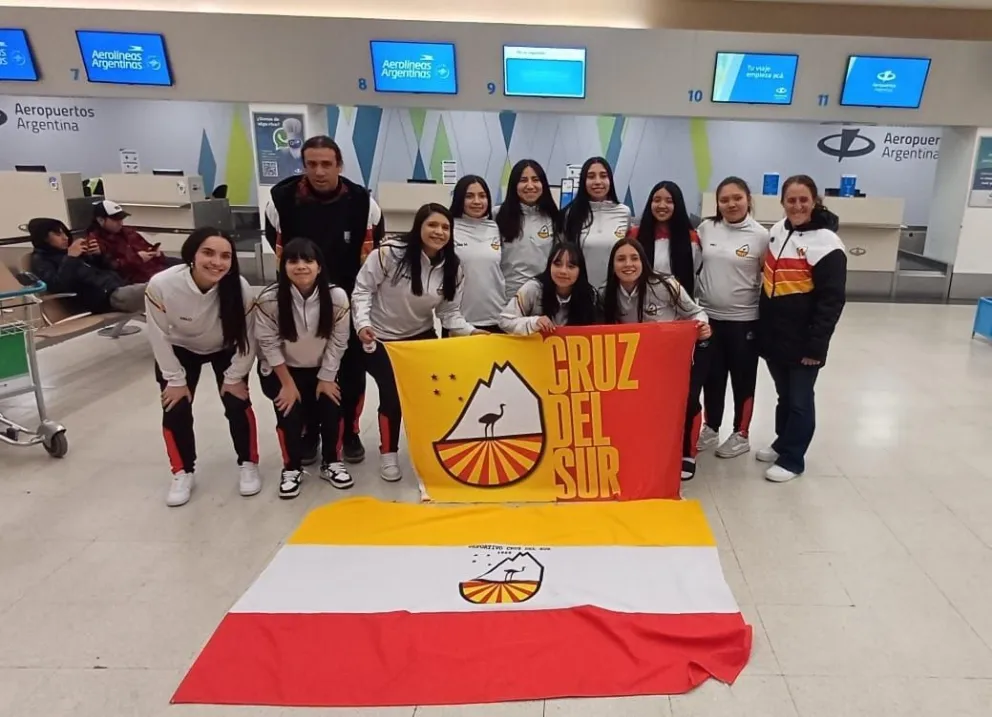 El plantel se preparó durante meses para afrontar de la mejor manera este certamen. Foto gentileza