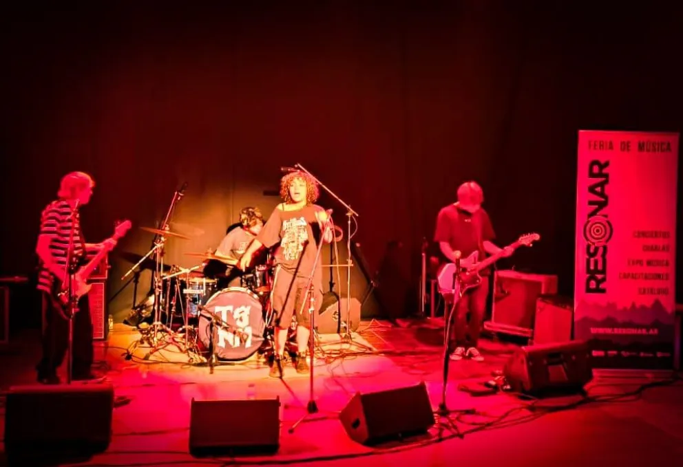 Se viene una fiesta imperdible cargada de cultura. Foto gentileza