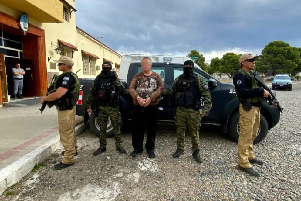 Las últimas audiencias comenzaron el jueves pasado y concluyeron en el día de ayer. Foto archivo: Ministerio de Seguridad de la Nación