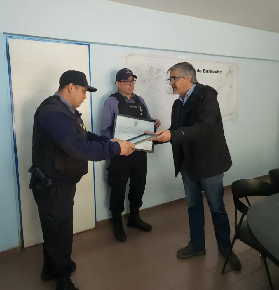 Valeri fue el impulsor del proyecto en la Legislatura. Foto gentileza