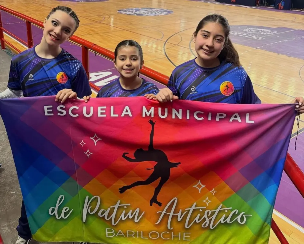 Un gran paso por San Luis y Santa Fe. Mucho crecimiento, excelentes actuaciones. Fotos: gentileza.