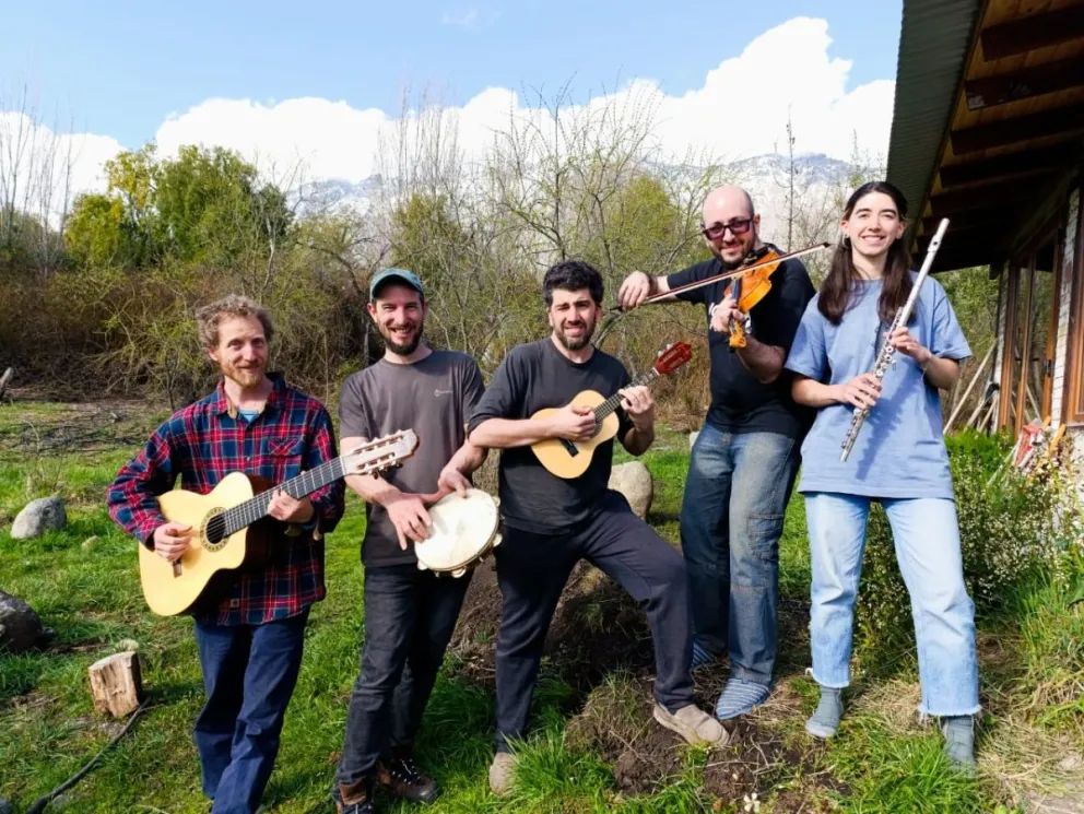 La cita será el próximo sábado en la Biblioteca Sarmiento. Foto gentileza