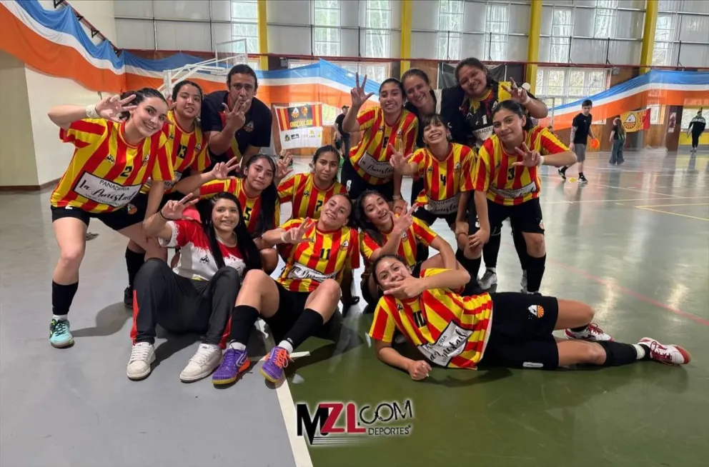 Cruz del Sur jugará la final del Nacional mañana a las 12hs. Foto gentileza MZLDeportes.