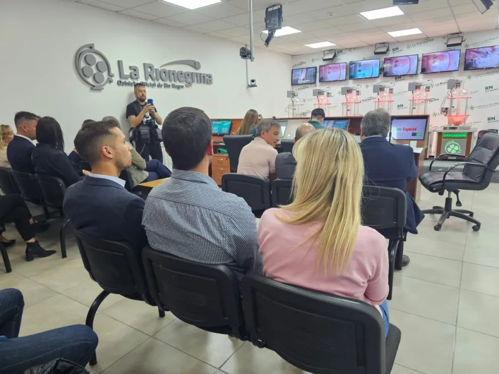 En nuestra zona se sortearon 500 mujeres y 500 varones. Foto gentileza. 