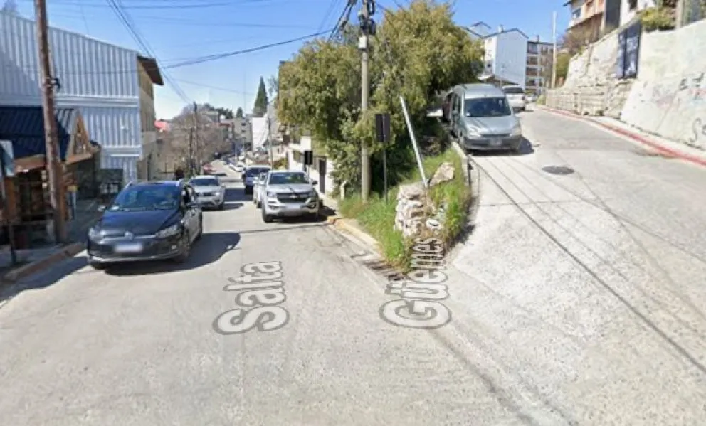 Se estima que el corte dure toda la mañana. Foto Google Maps. 