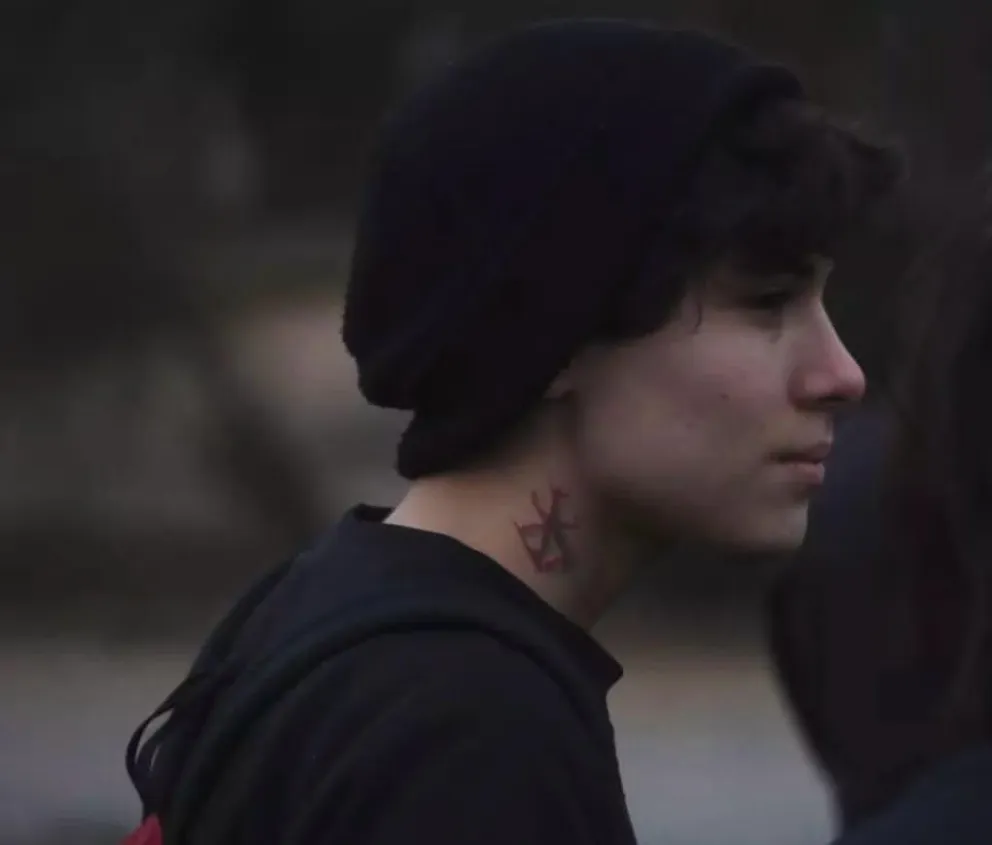 La joven se ausentó del lugar donde vive y desde entonces no pudieron contactarla. Fotos: Policía de Río Negro.