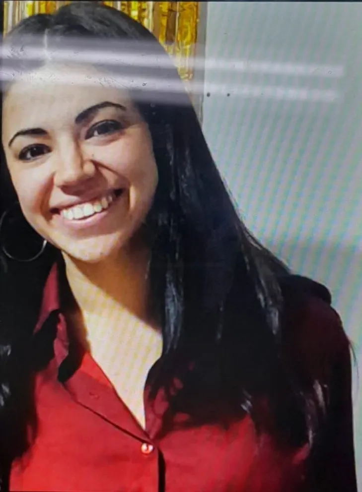 De acuerdo a la presentación que radicó su progenitora, Camila es paciente de salud mental del Hospital Zonal.  Foto: Policía de Río Negro.