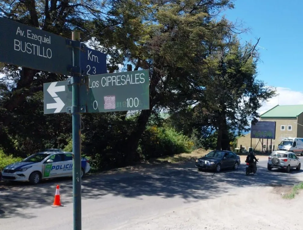 La joven se encuentra recibiendo asistencia médica. Foto gentileza. 