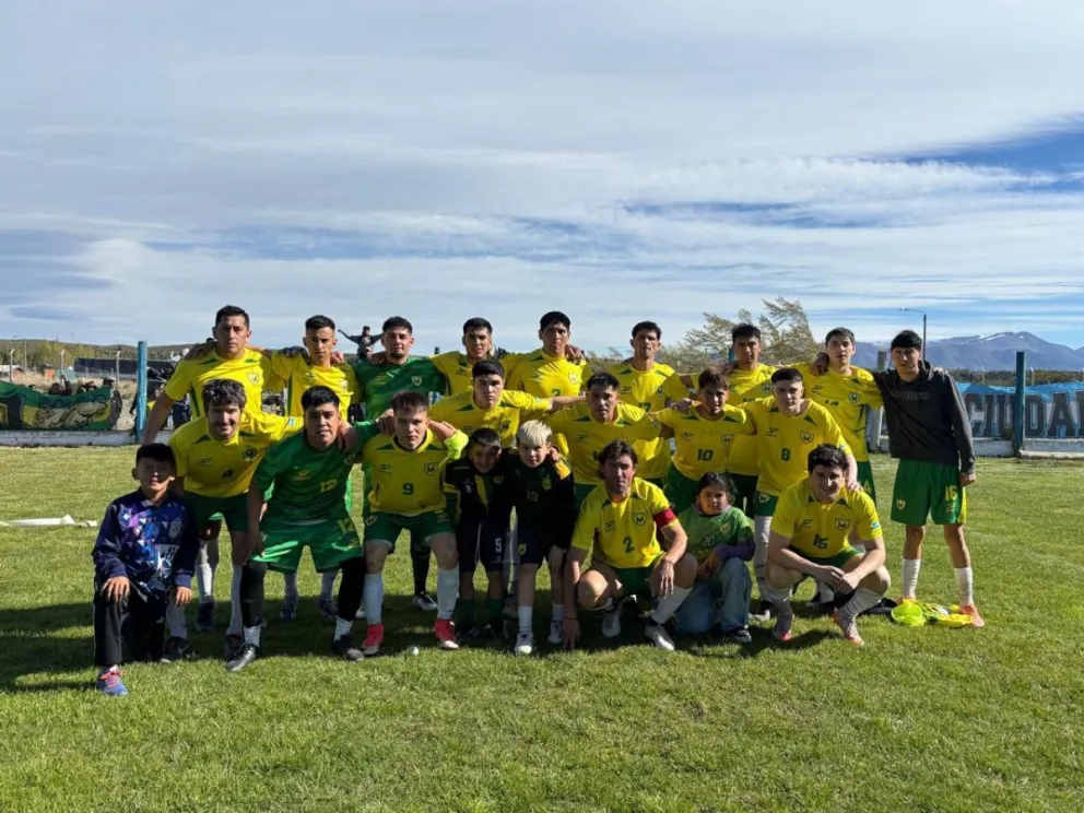 El conjunto del barrio Virgen Misionera se mantiene en lo mas alto de la tabla. Foto: Dai Garay
