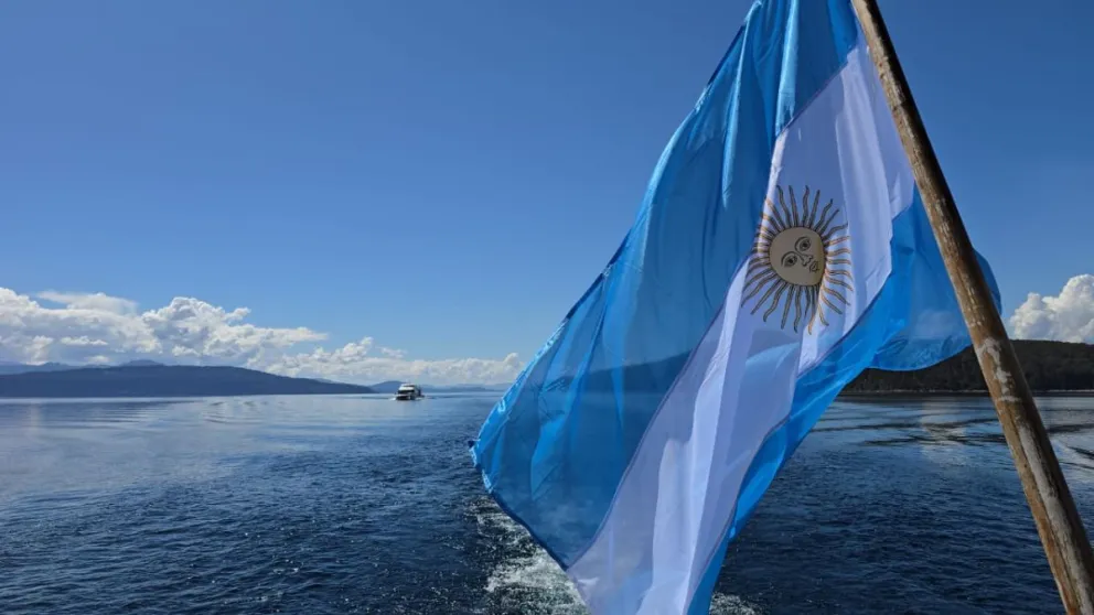 El recuerdo del origen de las bellezas naturales de nuestro país fue el epicentro de la celebración. Fotos gentileza