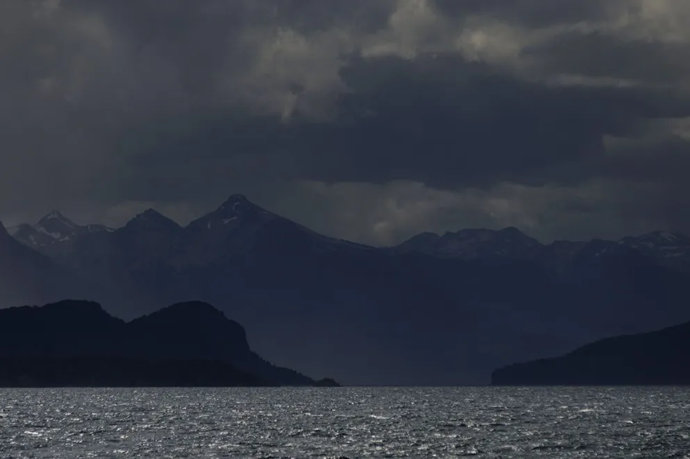 Se esperan valores de precipitación acumulada entre 15 y 45 mm. Foto: ilustrativa, Marcelo Martínez.