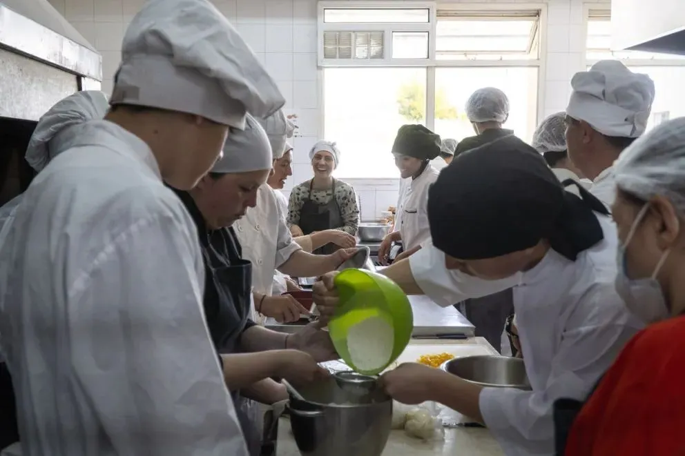Las jornadas se realizarán el 12 y 13 de noviembre en el edificio del CET N°25. Foto: Archivo, Marcelo Martínez.