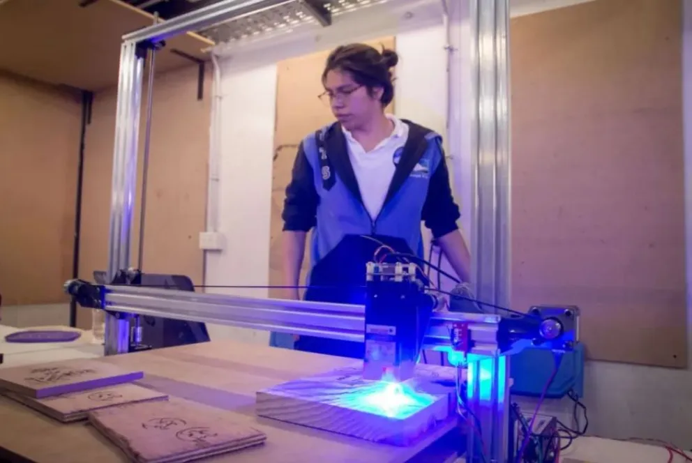 El Colegio Tecnológico del Sur abre sus puertas el jueves 13. Foto gentileza