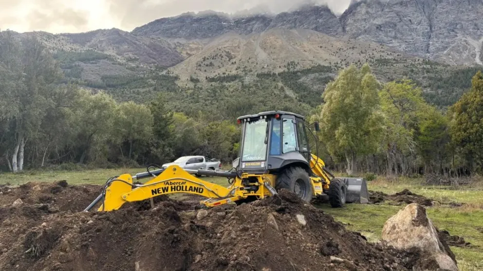 El trabajo de prevención se intensifica de cara al verano. Foto: Gobierno de Río Negro.