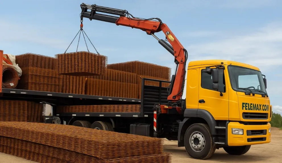 Hay tres medidas de mallas estructurales con un 25% de descuento. Foto: Felemax.