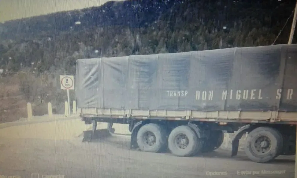 El hecho se produjo en septiembre de 2019 a tres semanas de su inauguración. Foto archivo. 