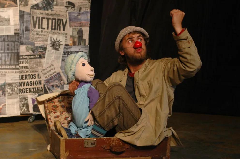 Tres días de muchas obras para toda la familia. Foto gentileza 