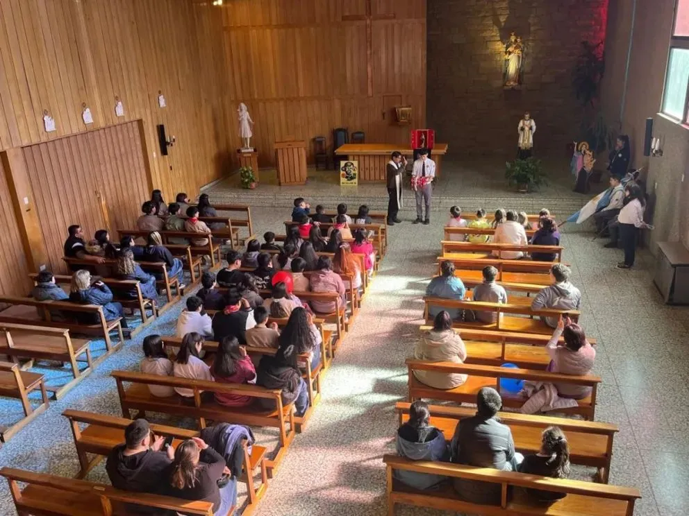 El Obispado asumirá las 12 sedes religiosas del sur de la ciudad.